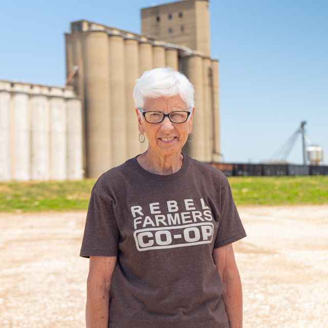 Rebel Farmers CO-OP Shirt