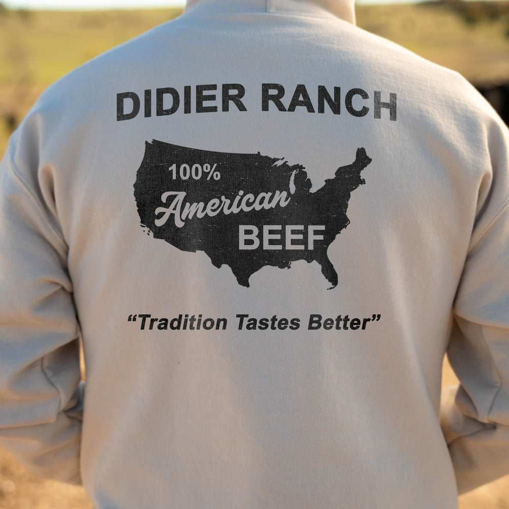 The American Beef Hoodie