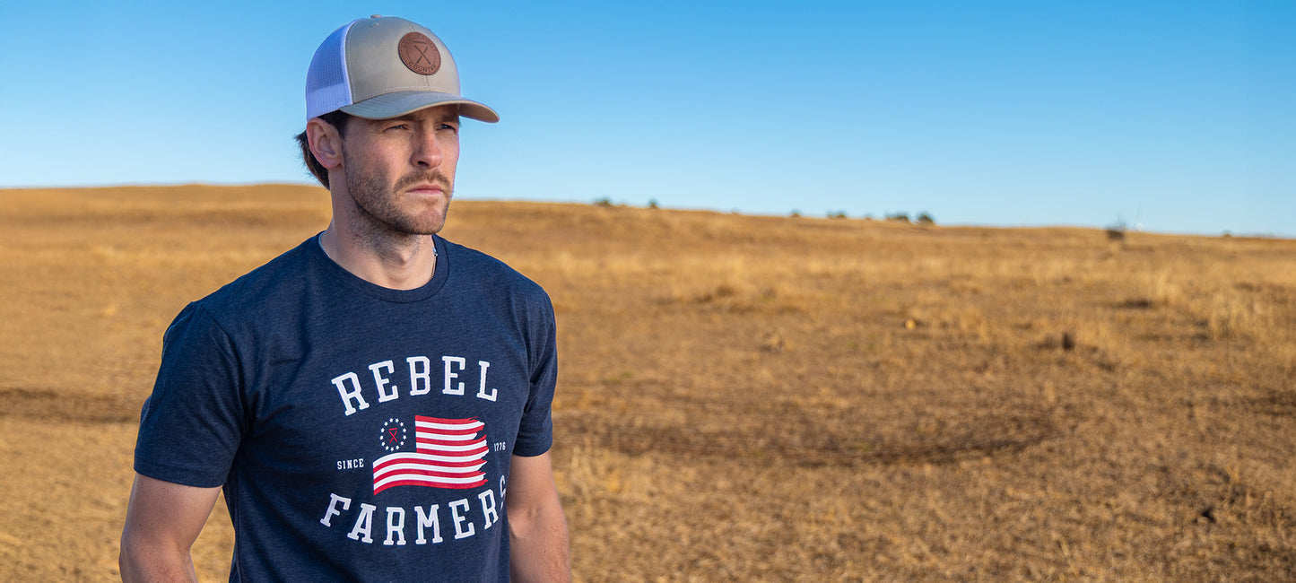 Gatlin Didier's Bar X Apparel