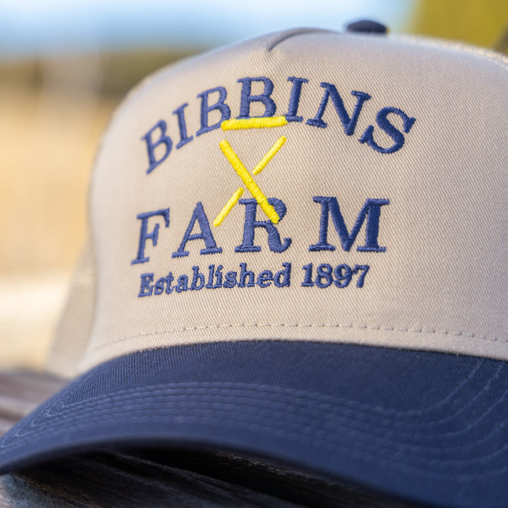 
                  
                    The Farm Hat
                  
                