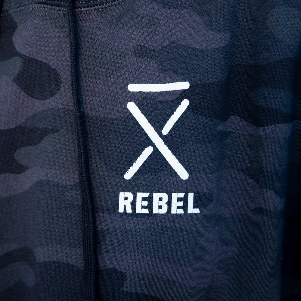 
                  
                    Black Camo Rebel Flag Hoodie
                  
                