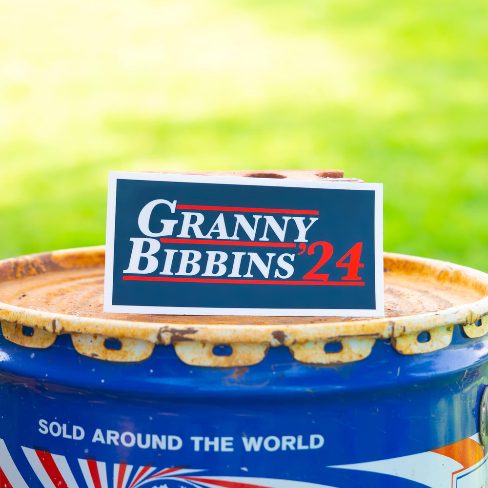 GRANNY '24 Sticker