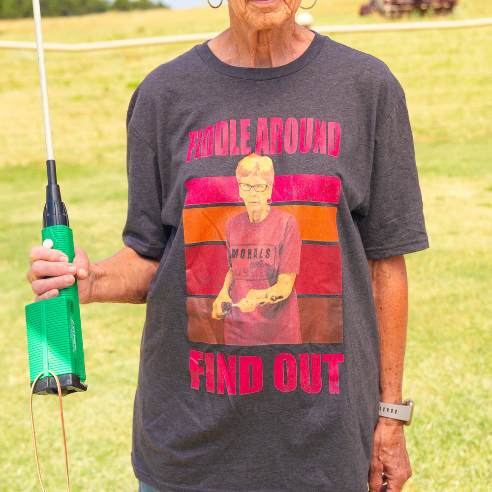 Fiddle Around THE FAFO - Fiddle Around Find Out Collection – Gatlin Didier's Bar X ...