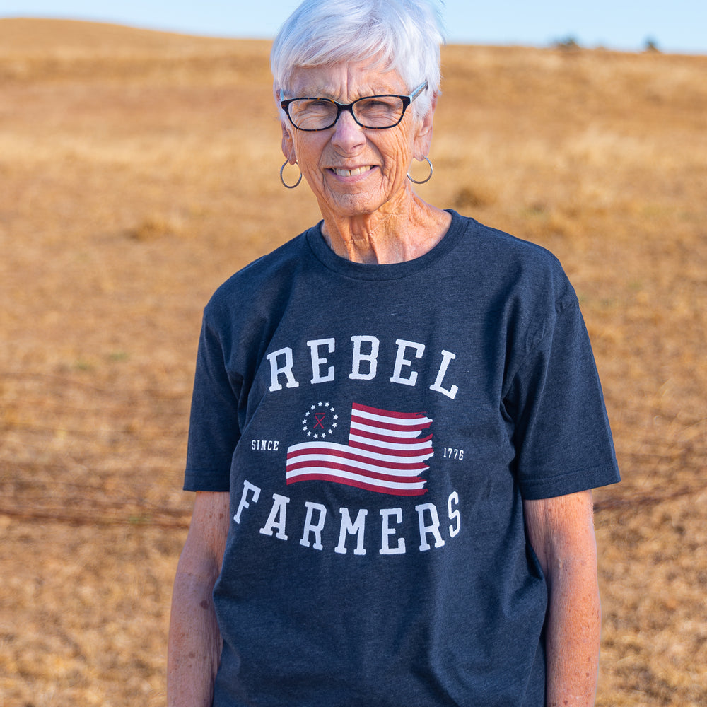 Rebel Farmers T-Shirt