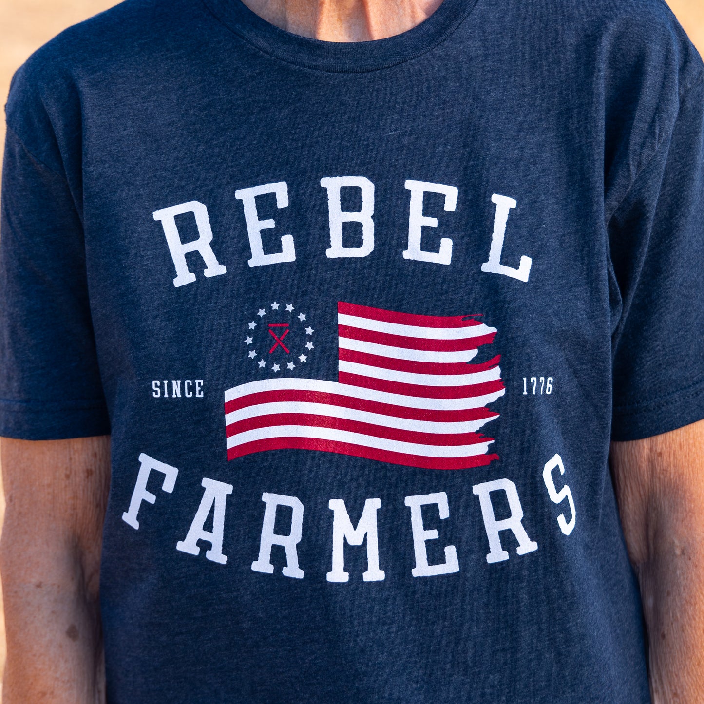 
                  
                    Rebel Farmers T-Shirt
                  
                