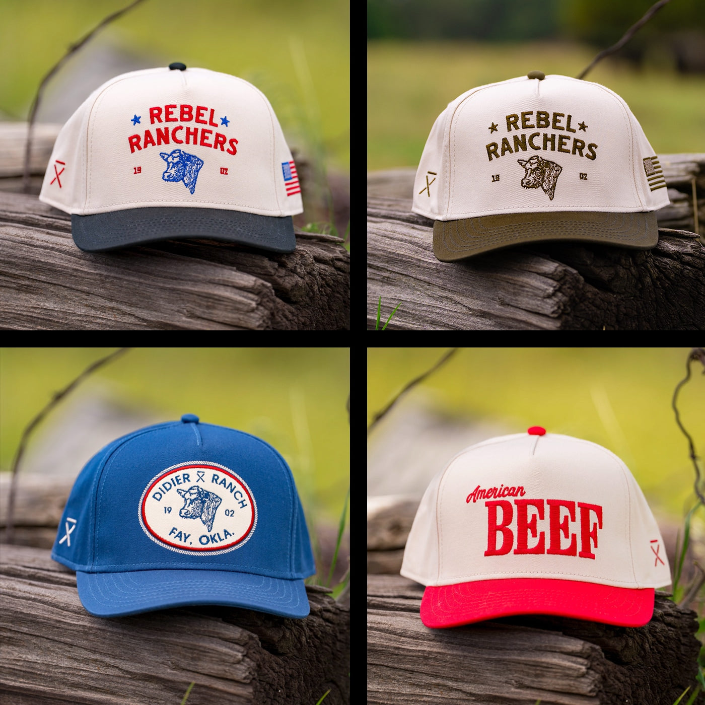 Gatlin Didier's Bar X Apparel