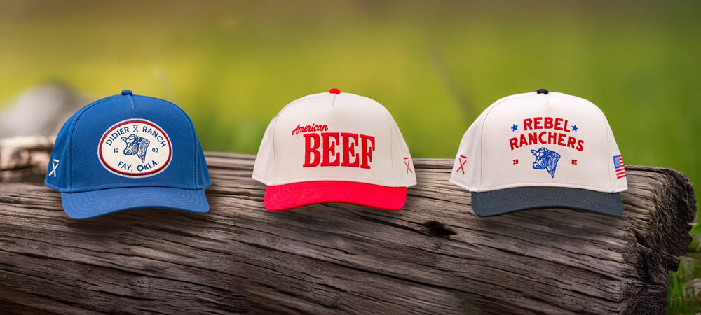 Gatlin Didier's Bar X Apparel