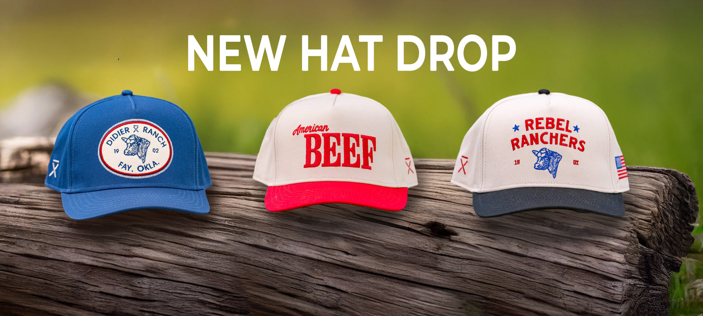 Gatlin Didier's Bar X Apparel