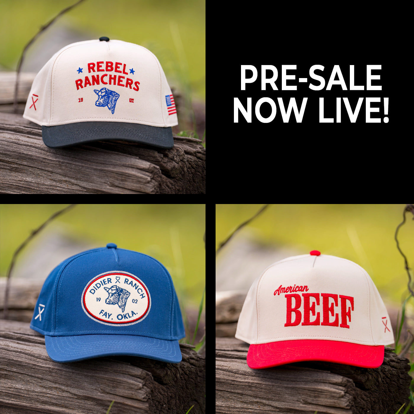 Gatlin Didier's Bar X Apparel