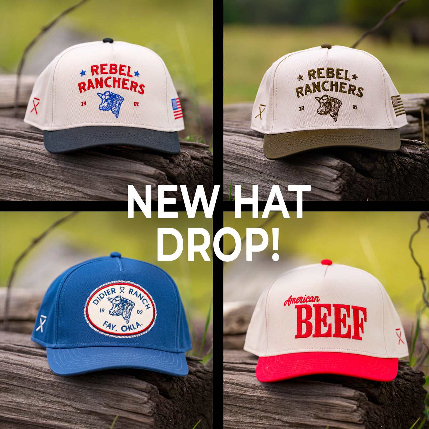 Gatlin Didier's Bar X Apparel