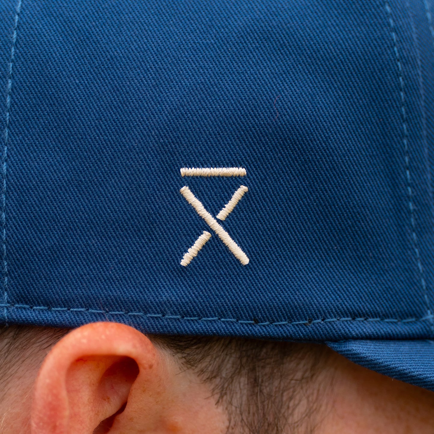 
                  
                    Didier Ranch Patch Hat – Oklahoma Blue Edition
                  
                