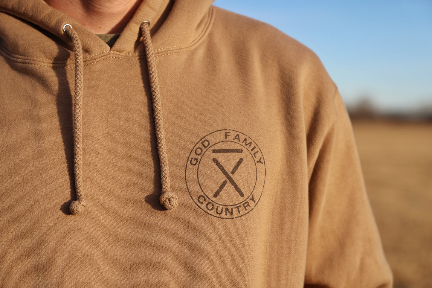 
                  
                    GOD. FAMILY. COUNTRY. HOODIES
                  
                