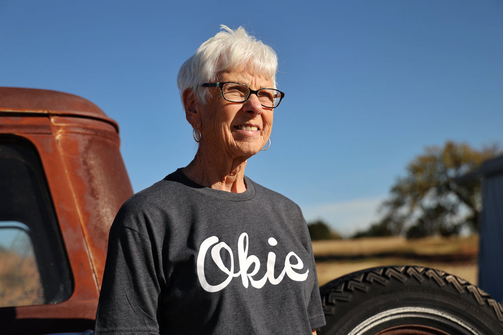 
                  
                    OKIE T-Shirt
                  
                