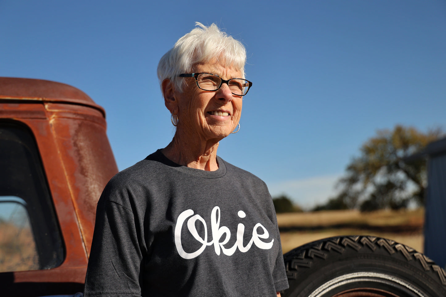 
                  
                    OKIE T-Shirt
                  
                
