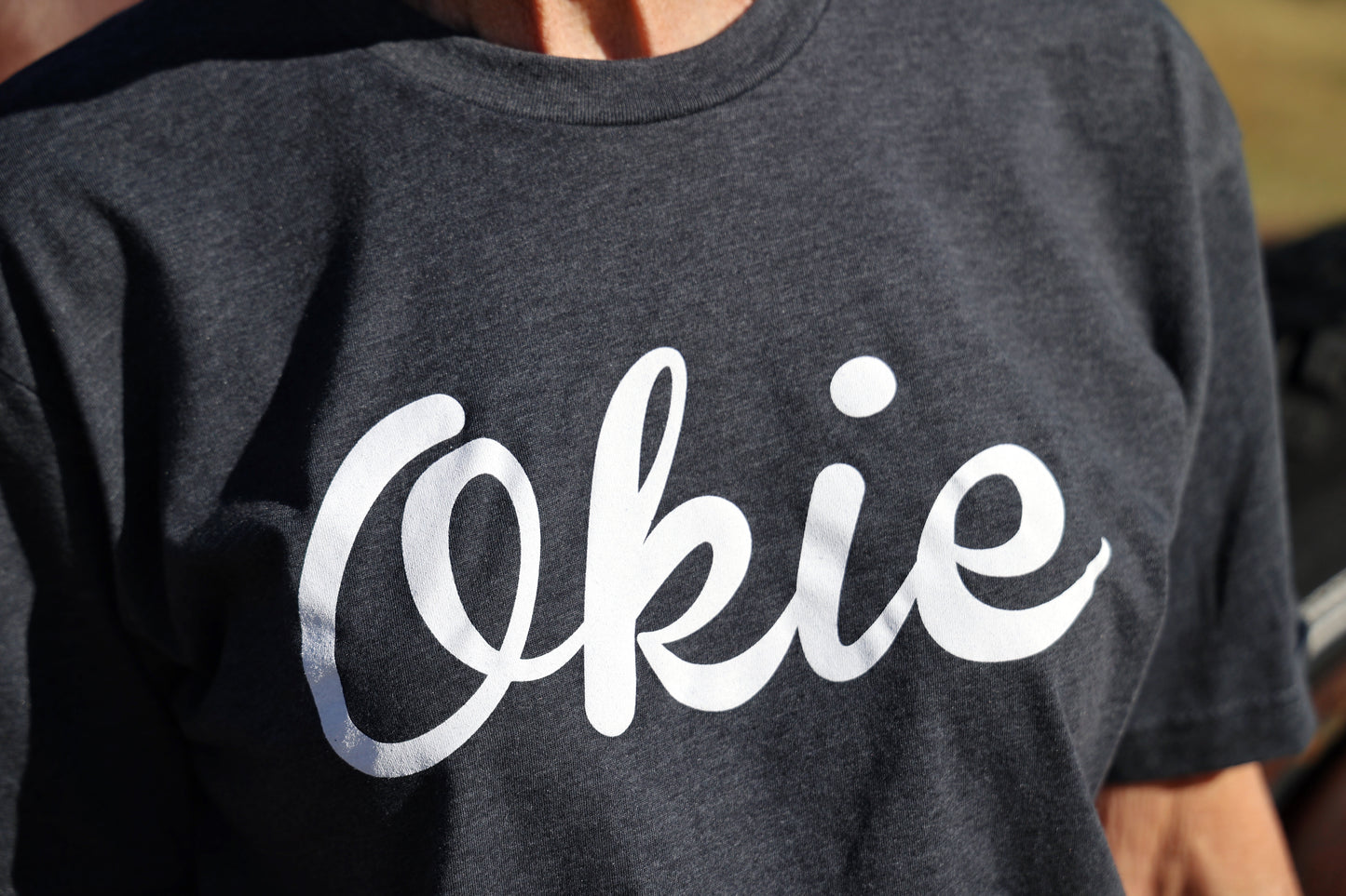 
                  
                    OKIE T-Shirt
                  
                