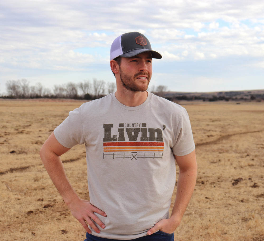 Country Livin' Tee