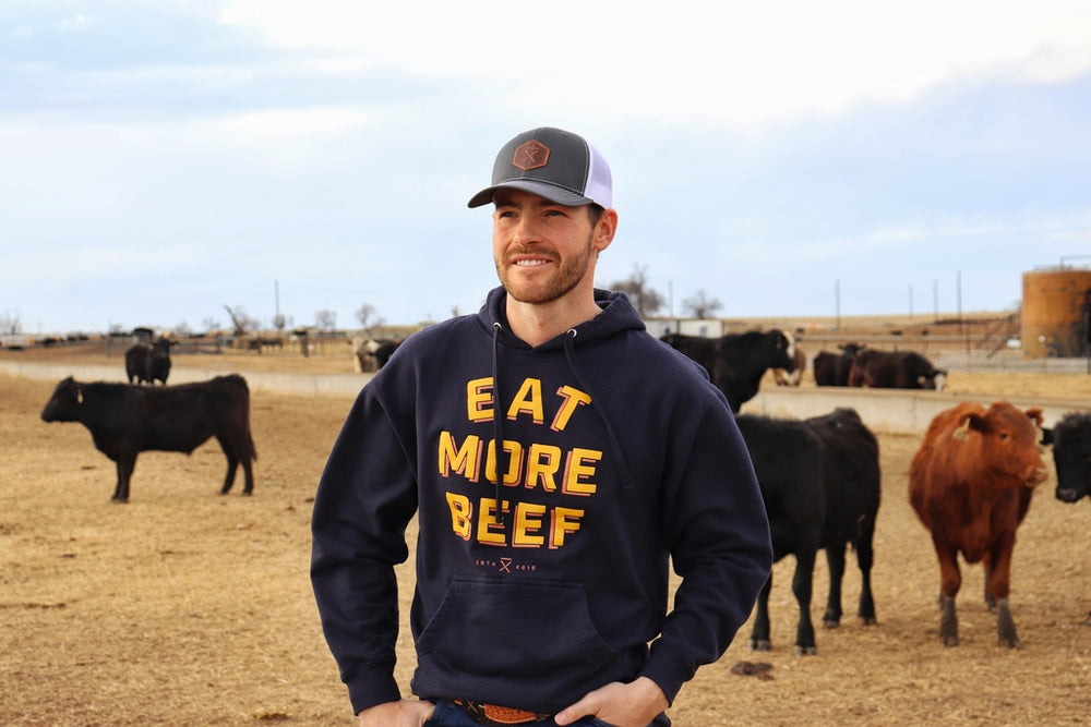 
                  
                    EAT MORE BEEF HOODIES
                  
                