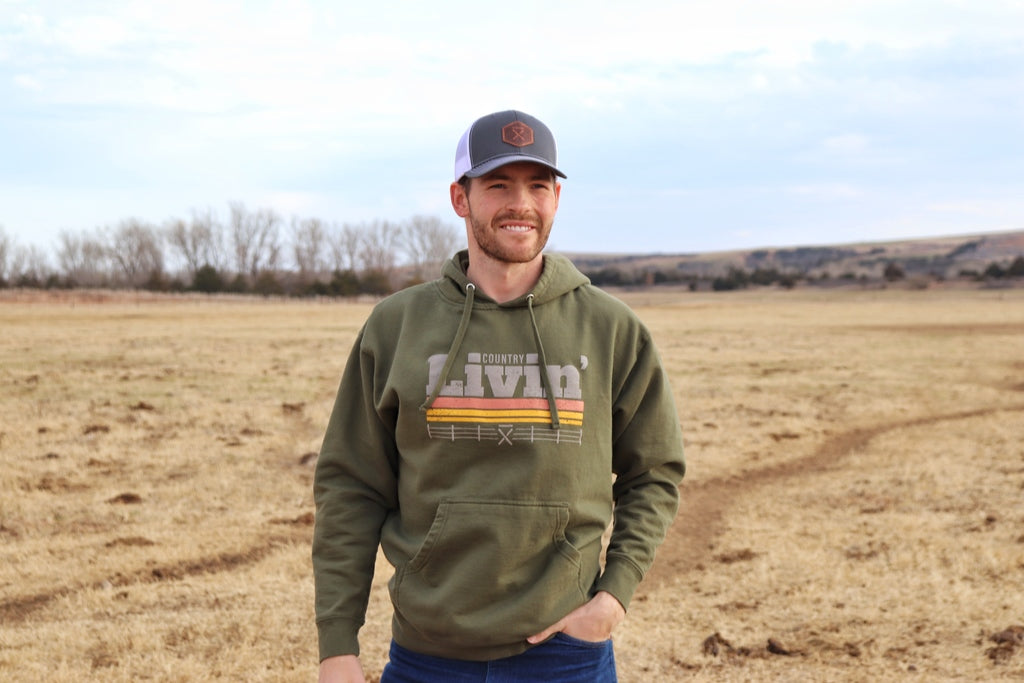 
                  
                    Country Livin' Hoodies
                  
                