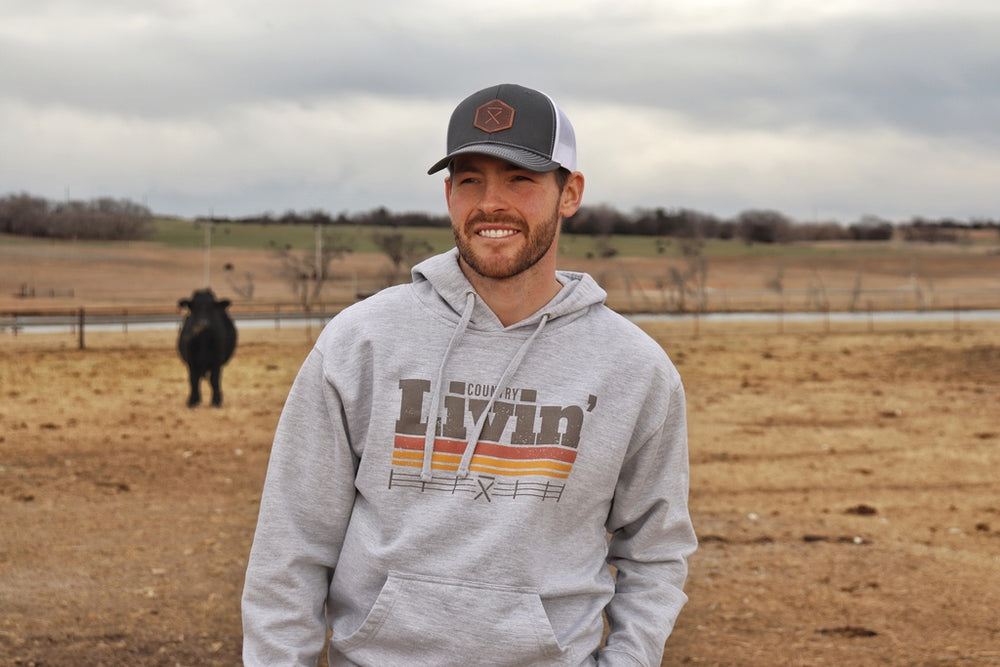 
                  
                    Country Livin' Hoodies
                  
                