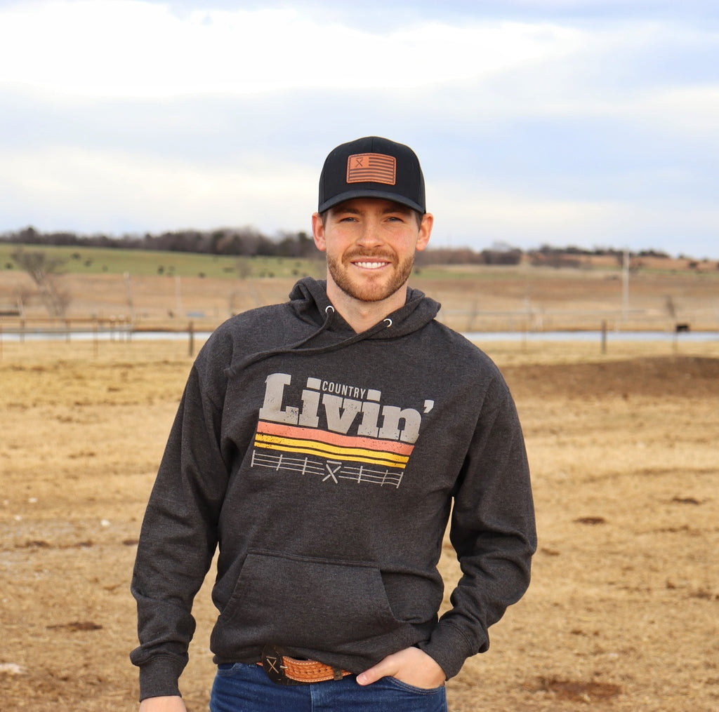 
                  
                    Country Livin' Hoodies
                  
                