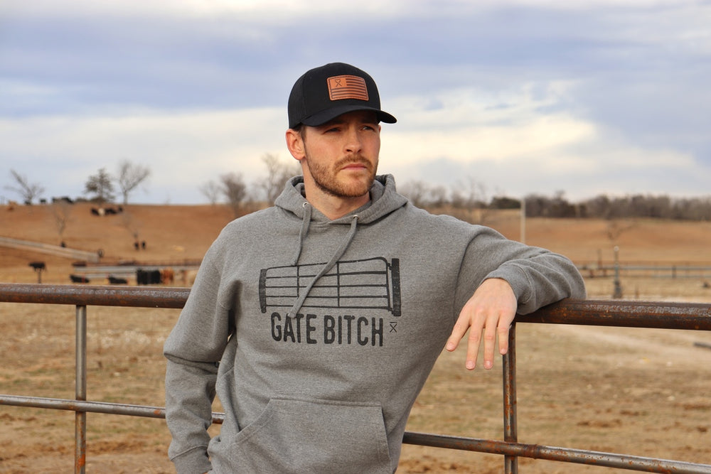 
                  
                    GATE B*TCH HOODIES
                  
                